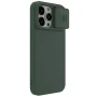 Nillkin CamShield Silky silicon case for Apple iPhone 15 Pro Max 6.7 (2023) order from official NILLKIN store